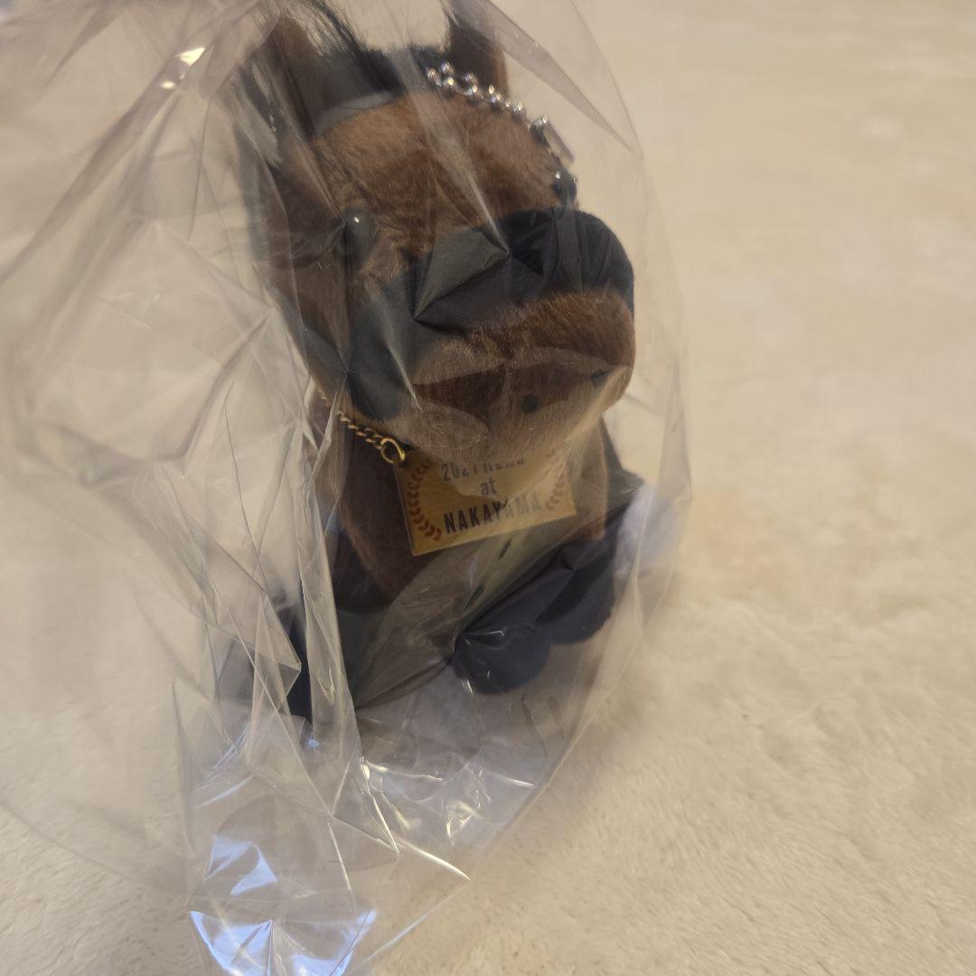 エフフォーリア ぬいぐるみ 有馬記念