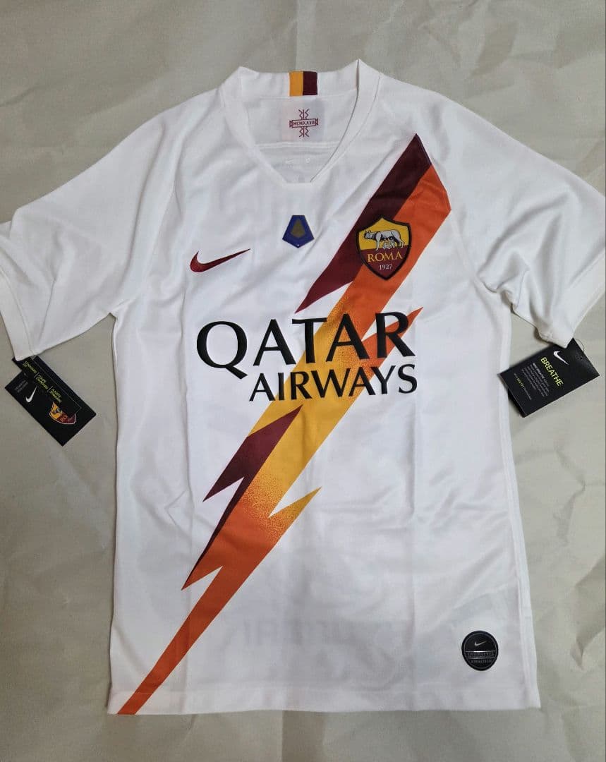 AS Roma 19/20 Zaniolo 22 2ndユニフォーム