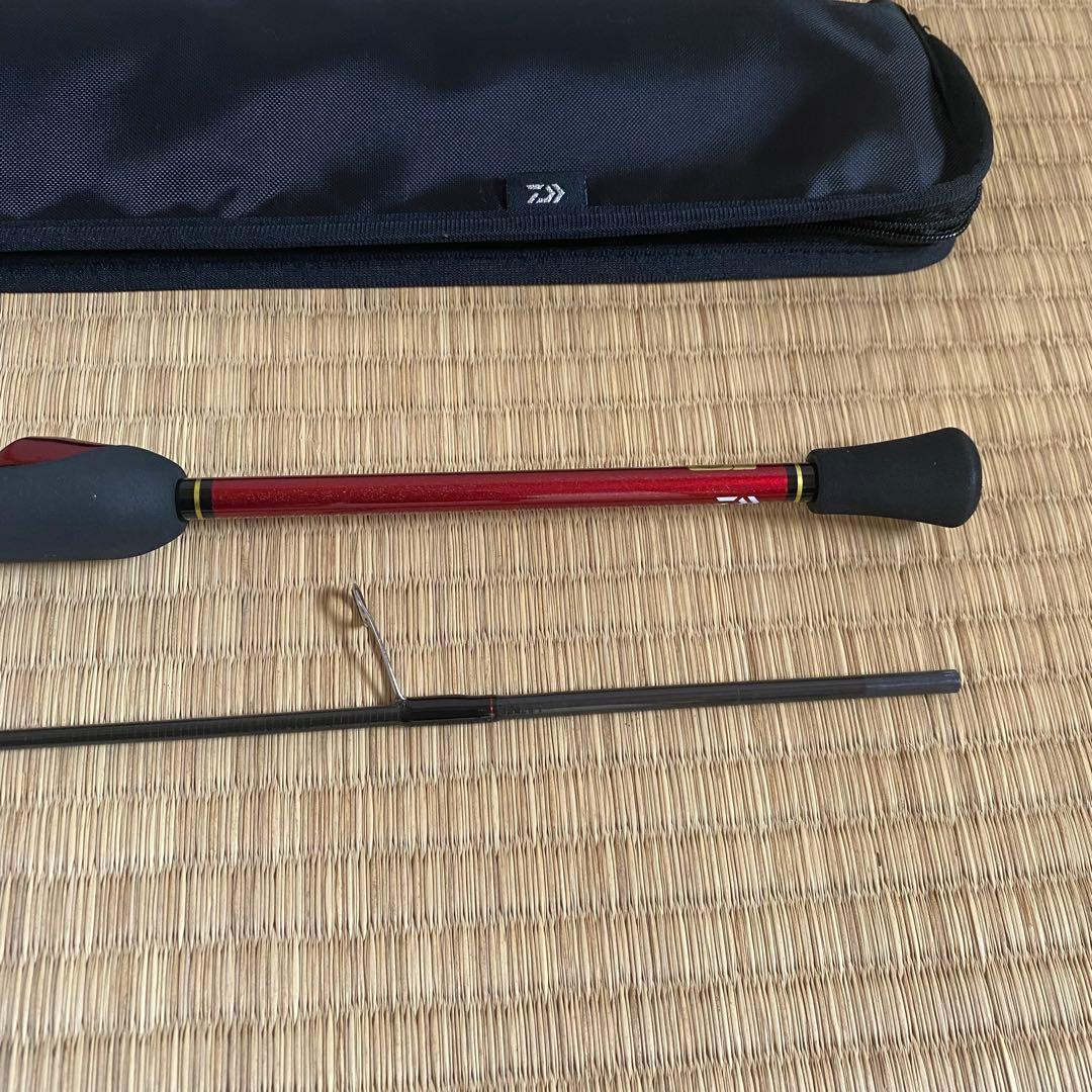 ダイワ 月下美人MX 68L-S