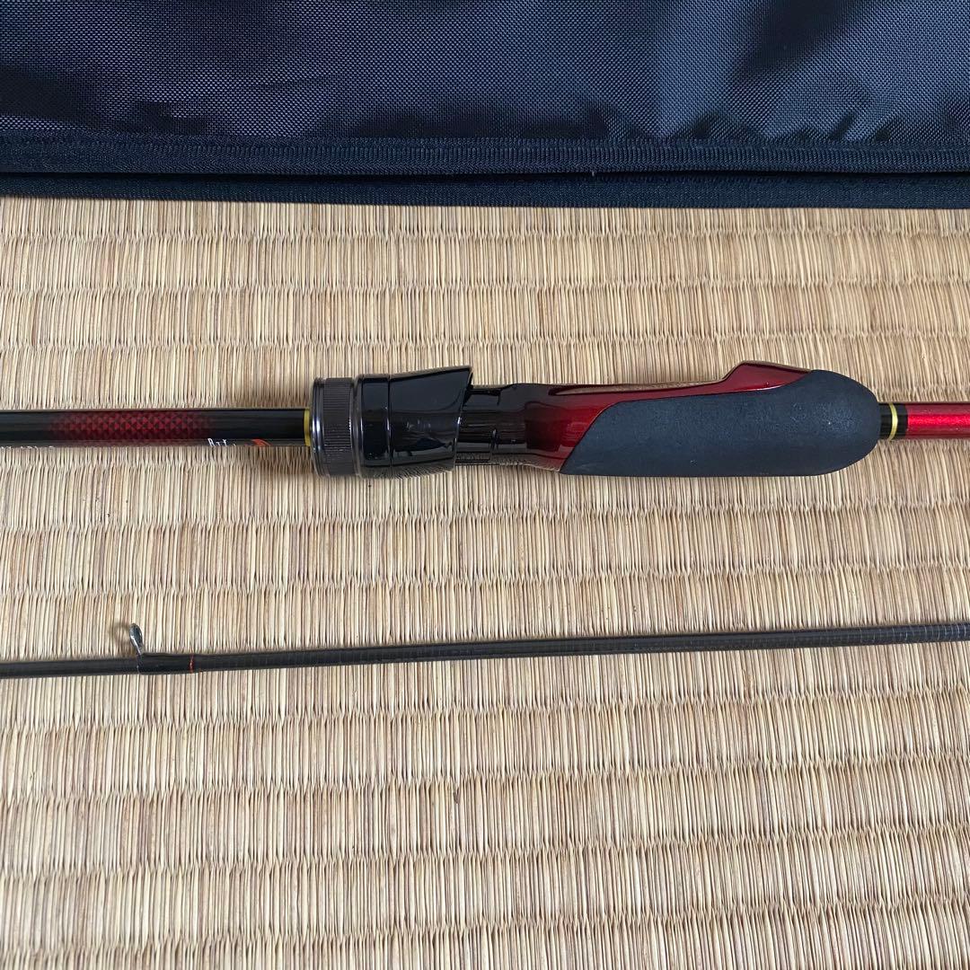 ダイワ 月下美人MX 68L-S