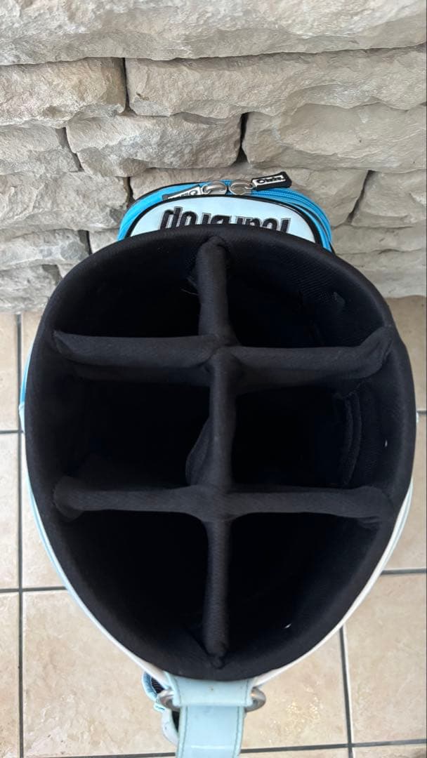 特別セール！ TearDrop ティアドロップ TDX ゴルフキャディバッグ