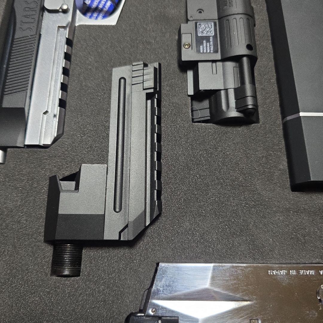 東京マルイBIOHAZARD サムライエッジアルバートモデル01 ガスガン