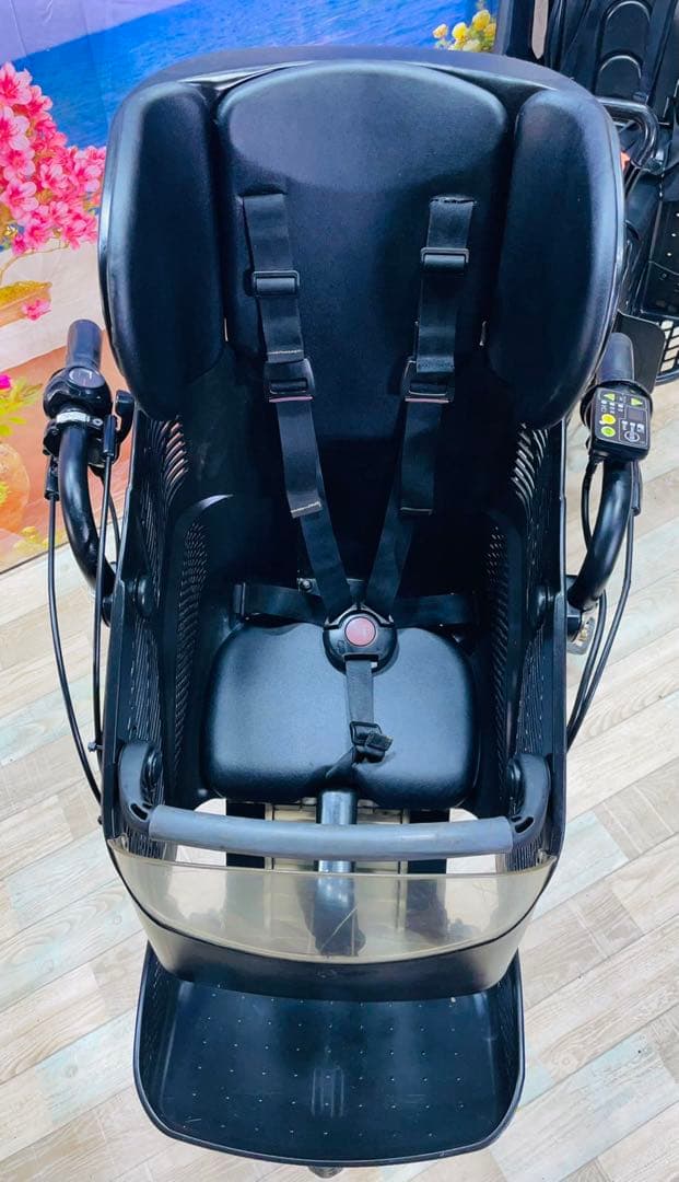 超特価！ヤマハパスキス ⭐️人気モデル！子供乗せ電動アシスト自転車Y2113