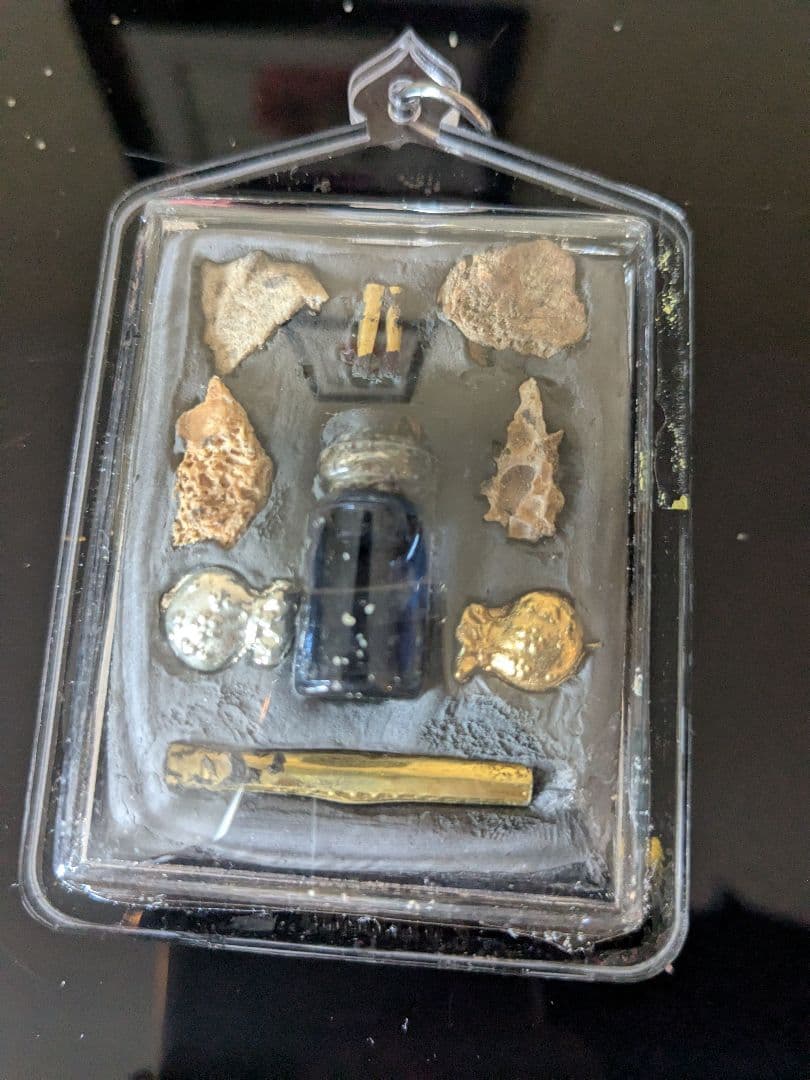 【かなさん専用】タイのお守りプラクルアン！色付き４Ｋ!金運＆幸運値アップ！？