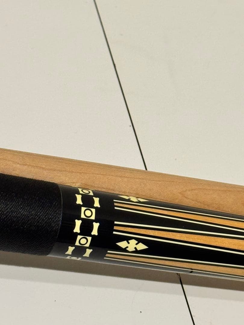 (22) ADAM アダムオーダーメイド ビリヤードキュー カスタム　 プール