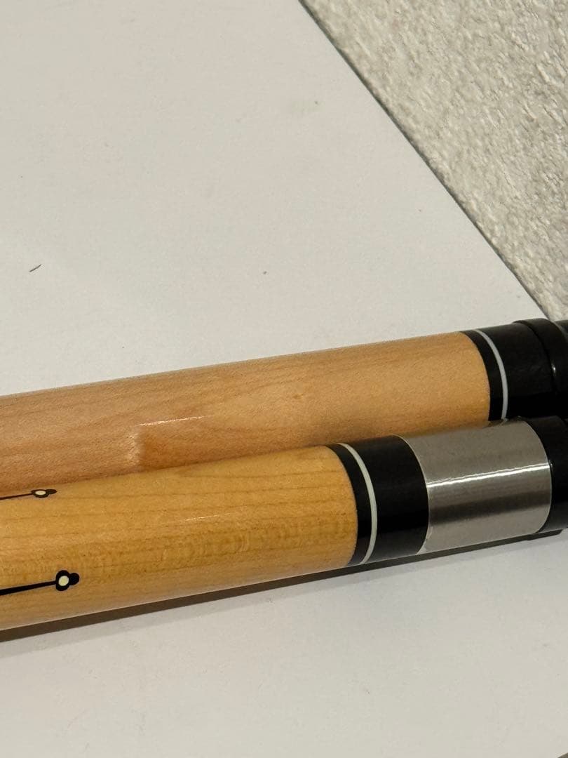 (22) ADAM アダムオーダーメイド ビリヤードキュー カスタム　 プール