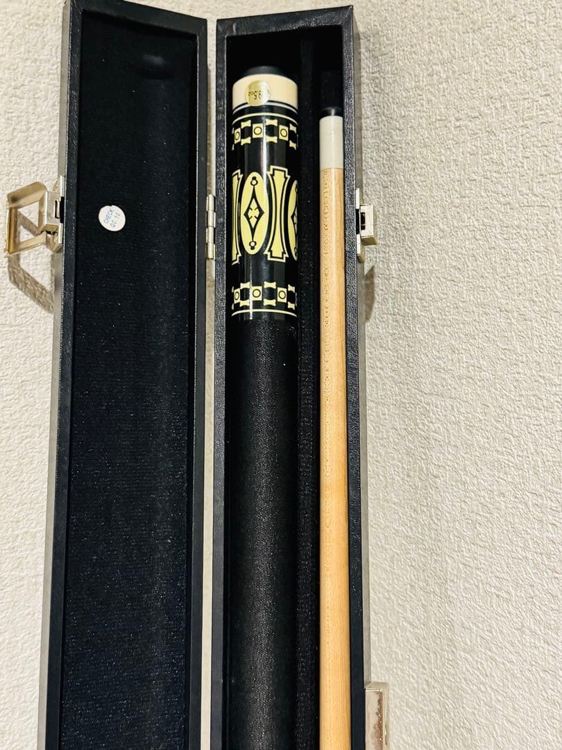 (22) ADAM アダムオーダーメイド ビリヤードキュー カスタム　 プール