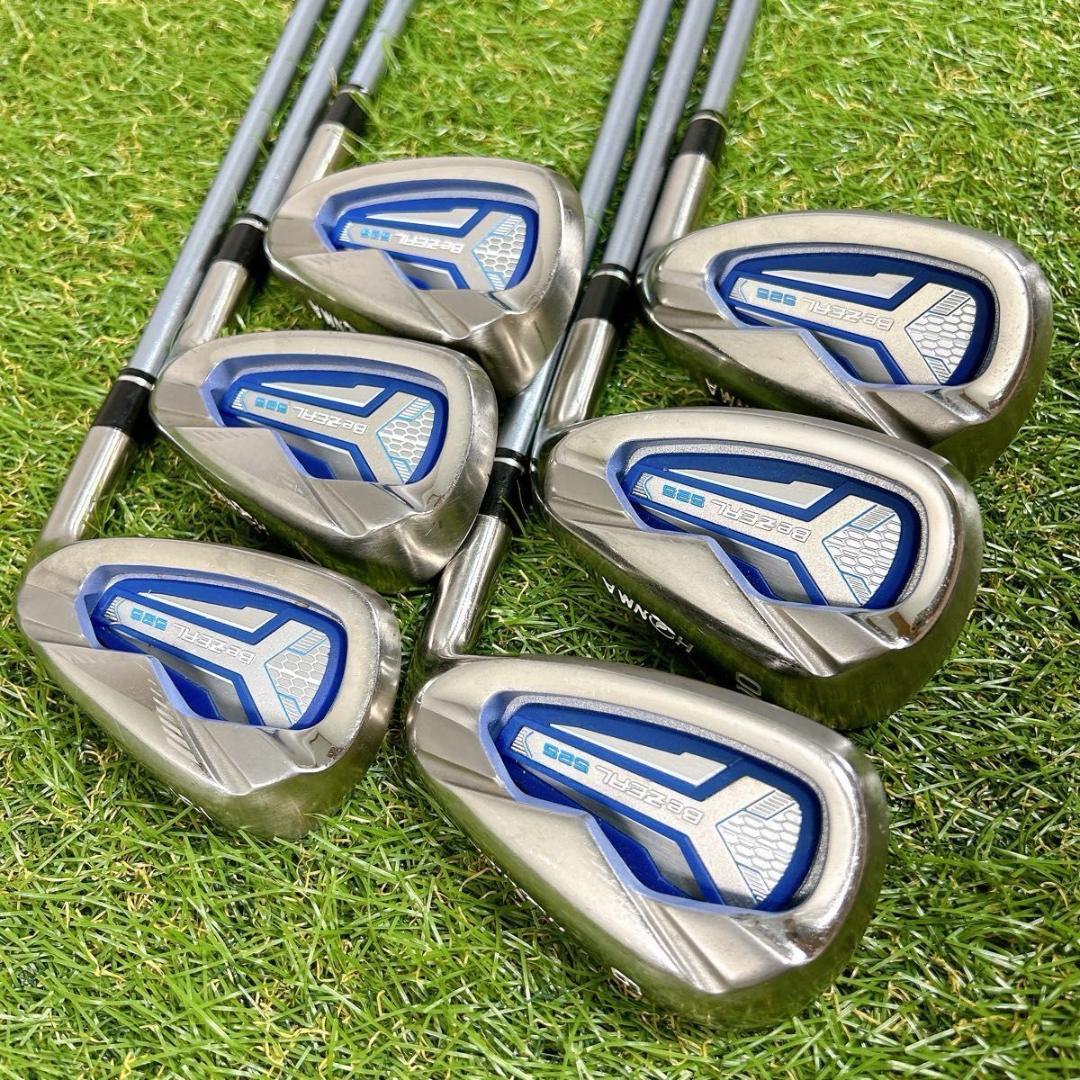 Be ZEAL ベゼル　ホンマ ゴルフ クラブセット レディース 女性　初心者