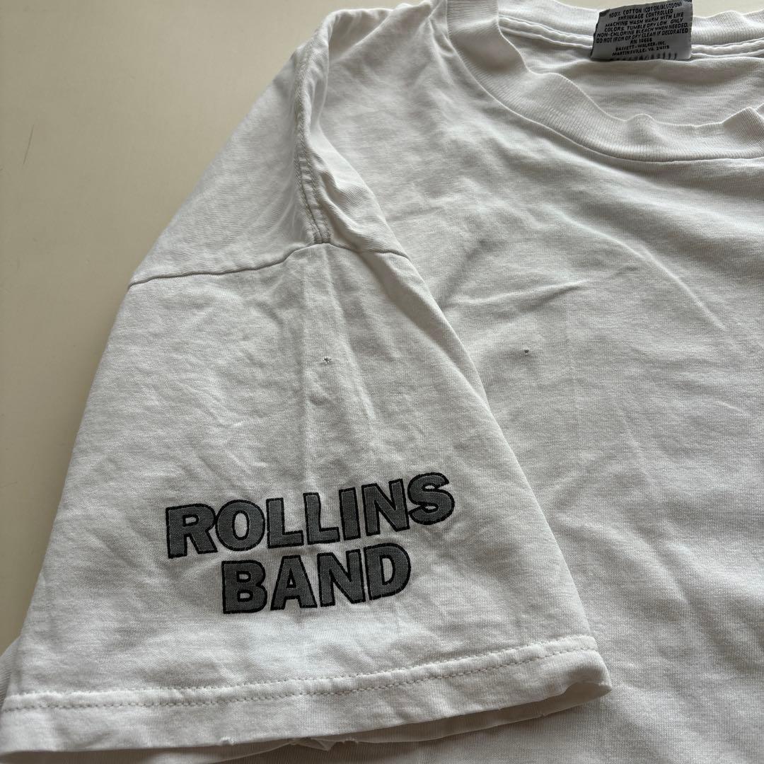 ROLLINS BAND / LIAR 1994年オフィシャルTシャツ