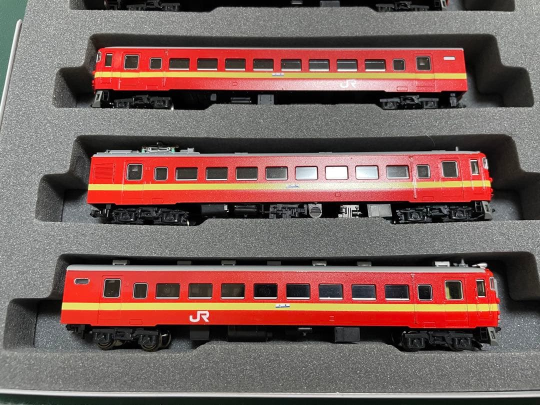 a*g様 711系　試作車セット