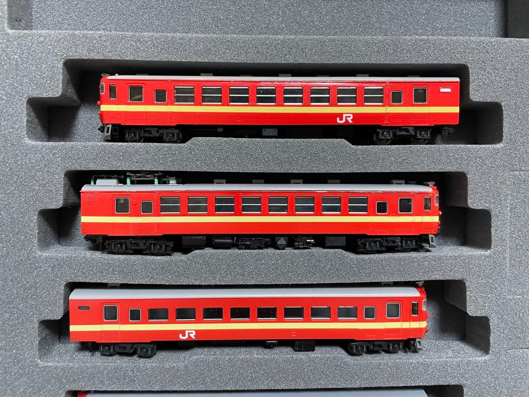 a*g様 711系　試作車セット