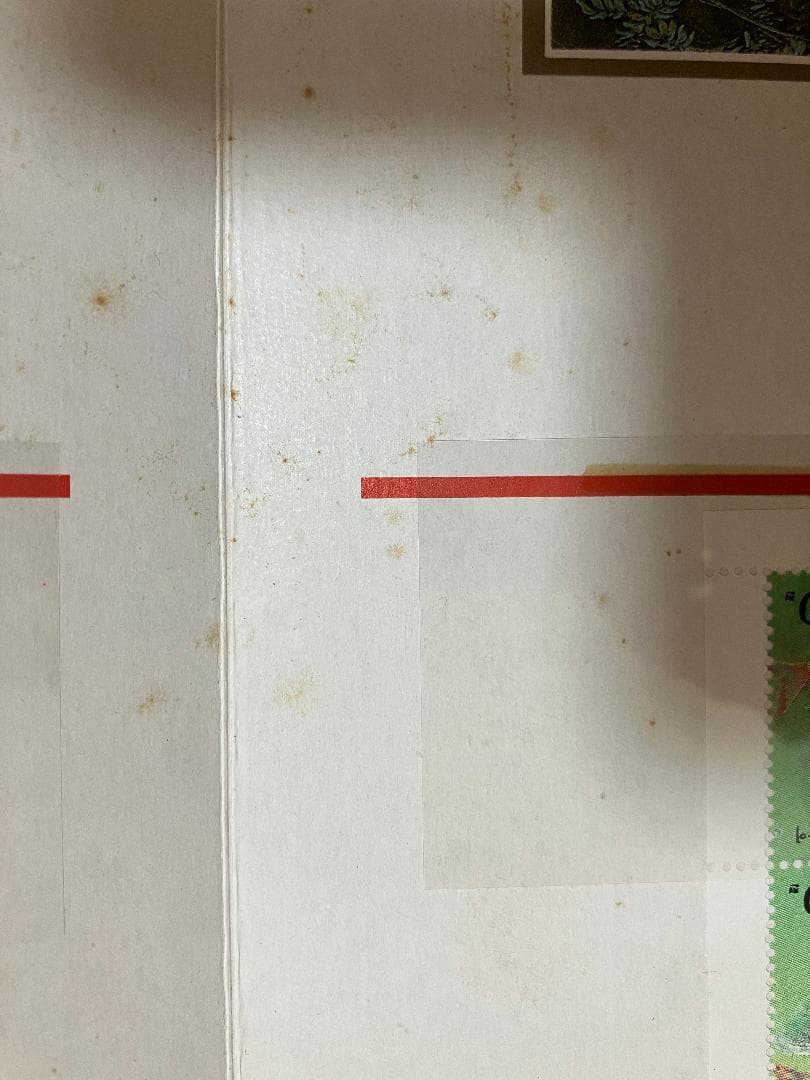 【希少】北朝鮮 切手帳 조선우표 朝鮮切手