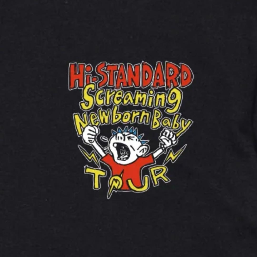 ハイスタンダード SNB TOUR HONGOLIAN Tシャツ XLサイズ