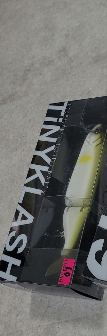 DRT タイニークラッシュ　88bassboat マットパールアユ