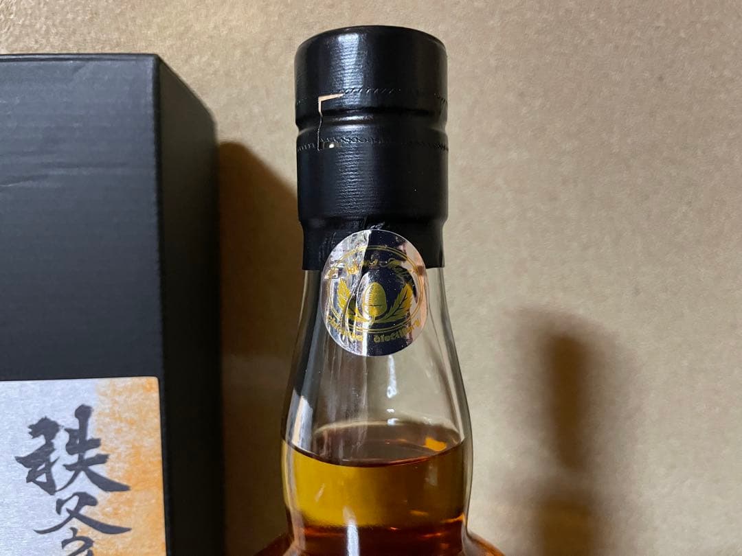 本物　秩父ウィスキー祭り2024 イチローズモルト抽選限定ボトル 700ml