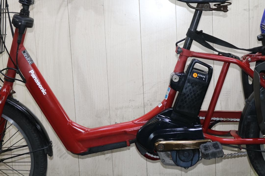 パナソニックギュットアニーズEX BE-ELAE03R 20型８AH 3段LED