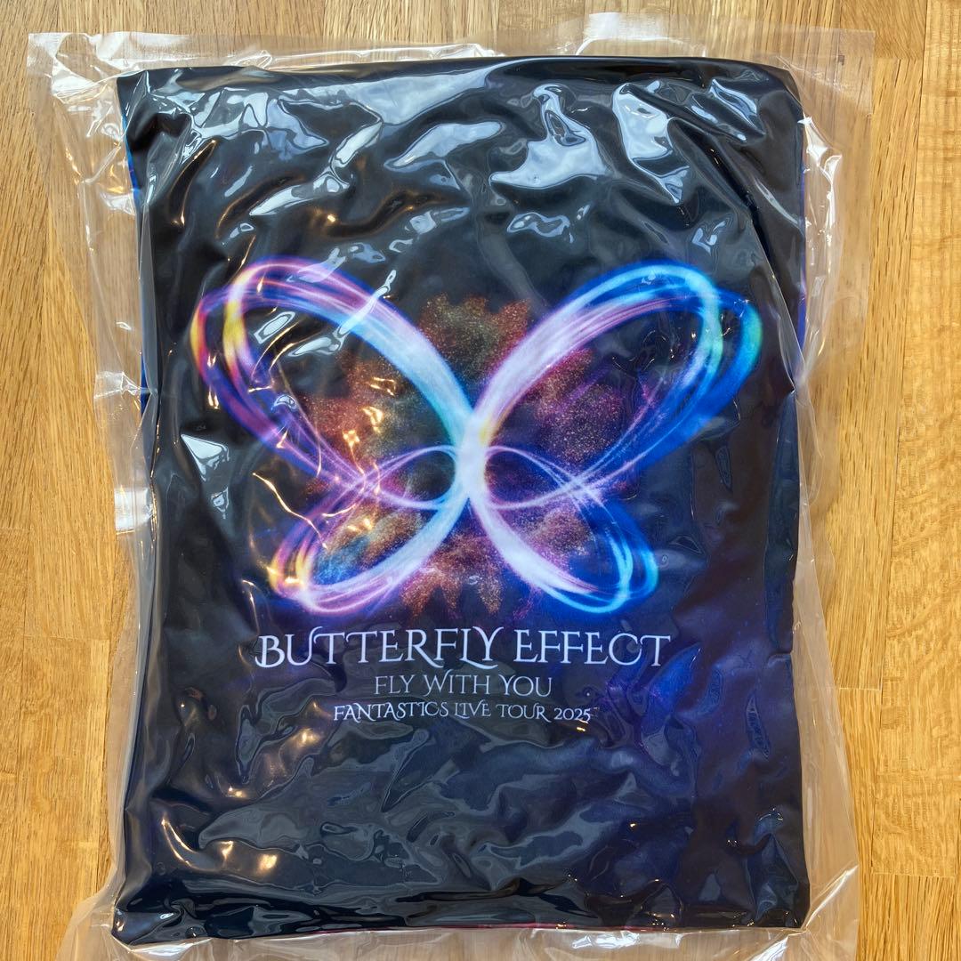★ 最安値！即購入❌ BUTTERFLY EFFECT 八木勇征クッション ！