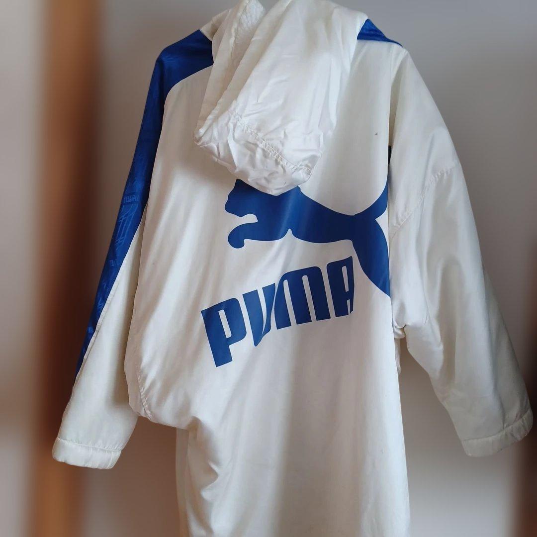 超レア横浜フリューゲルスベンチコート、選手支給品