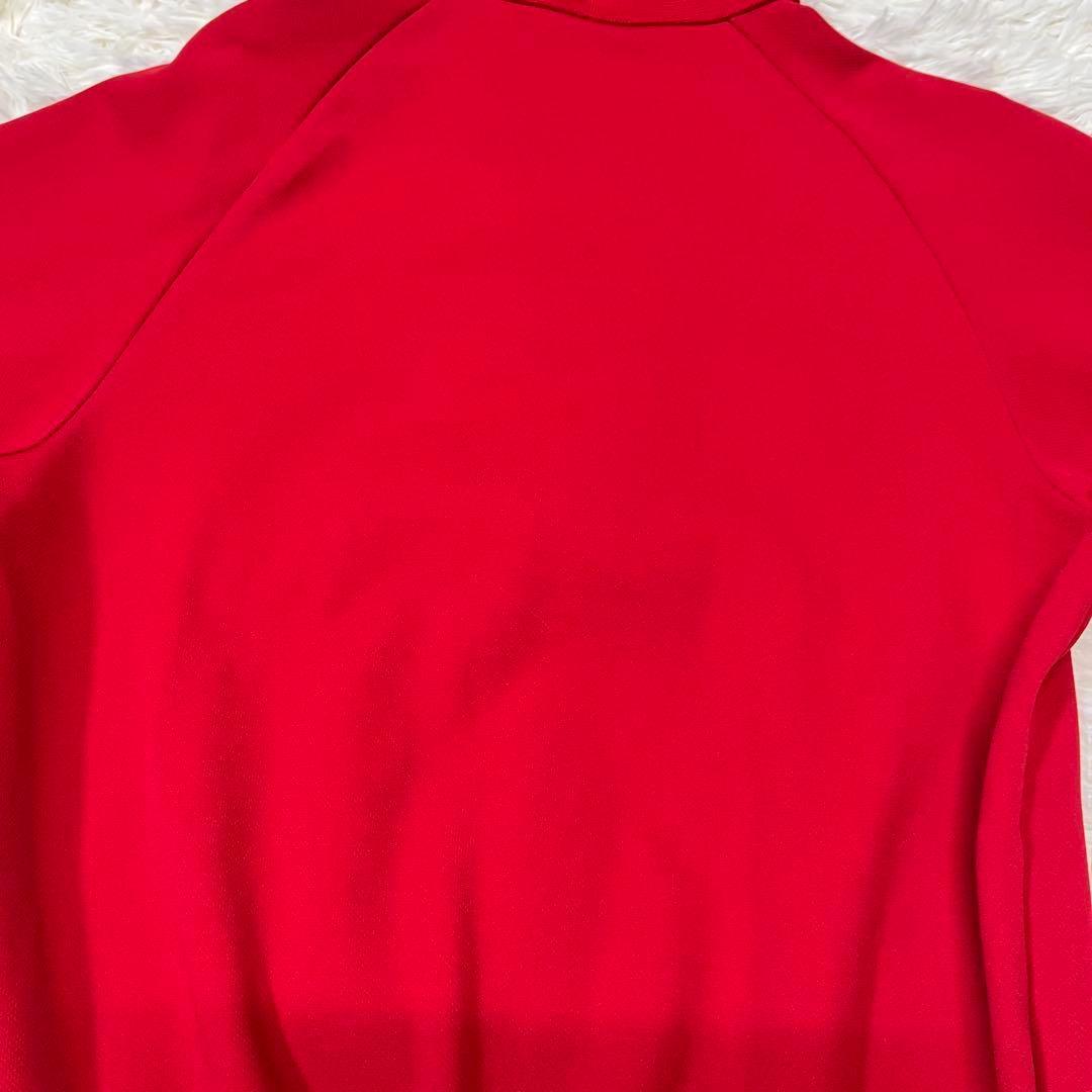 デサント製 80s　adidas アディダス 西ドイツ製　トラックジャケット　L