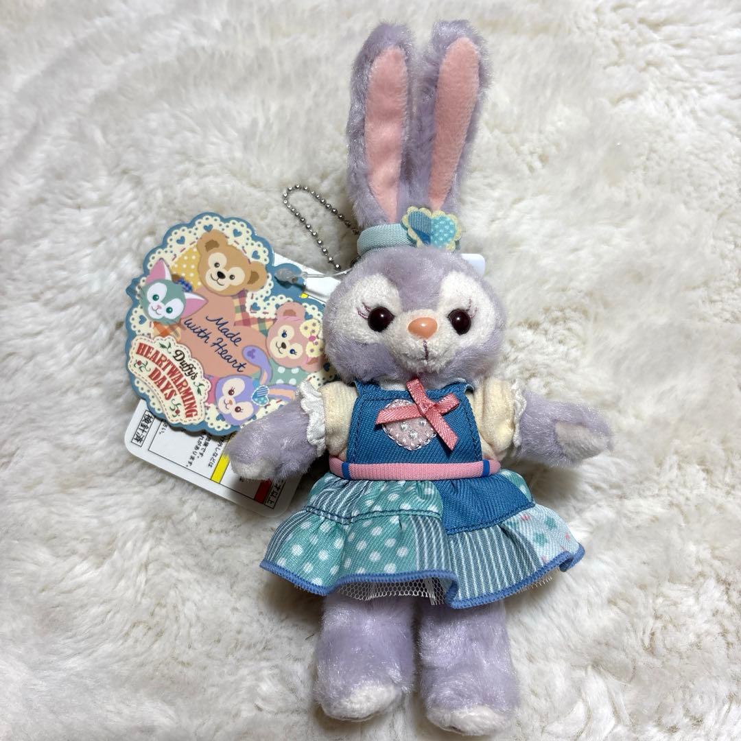 ステラ・ルー　ハートウォーミングデイズ　2019 ぬいぐるみバッジ　新品　タグ