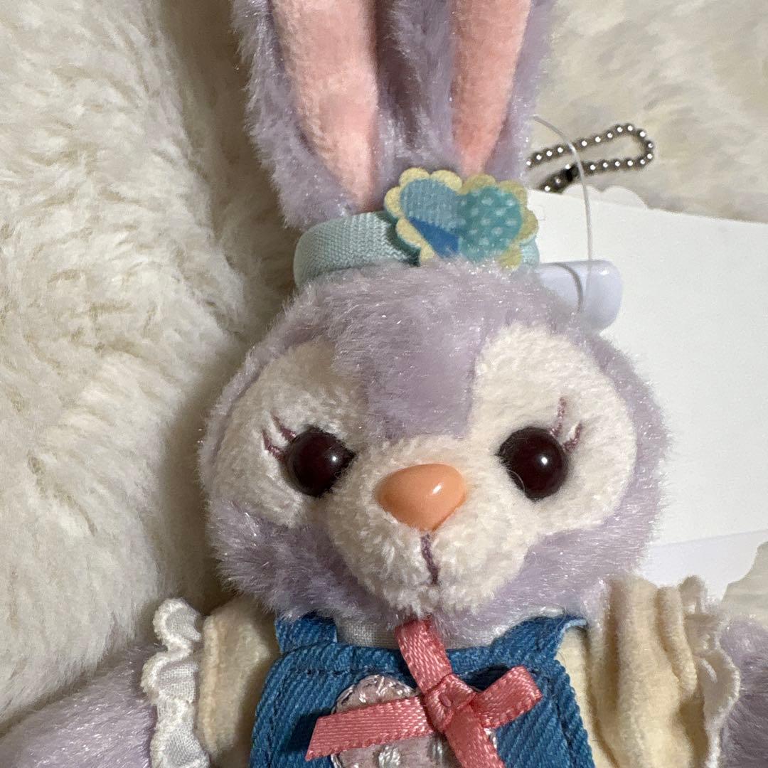 ステラ・ルー　ハートウォーミングデイズ　2019 ぬいぐるみバッジ　新品　タグ