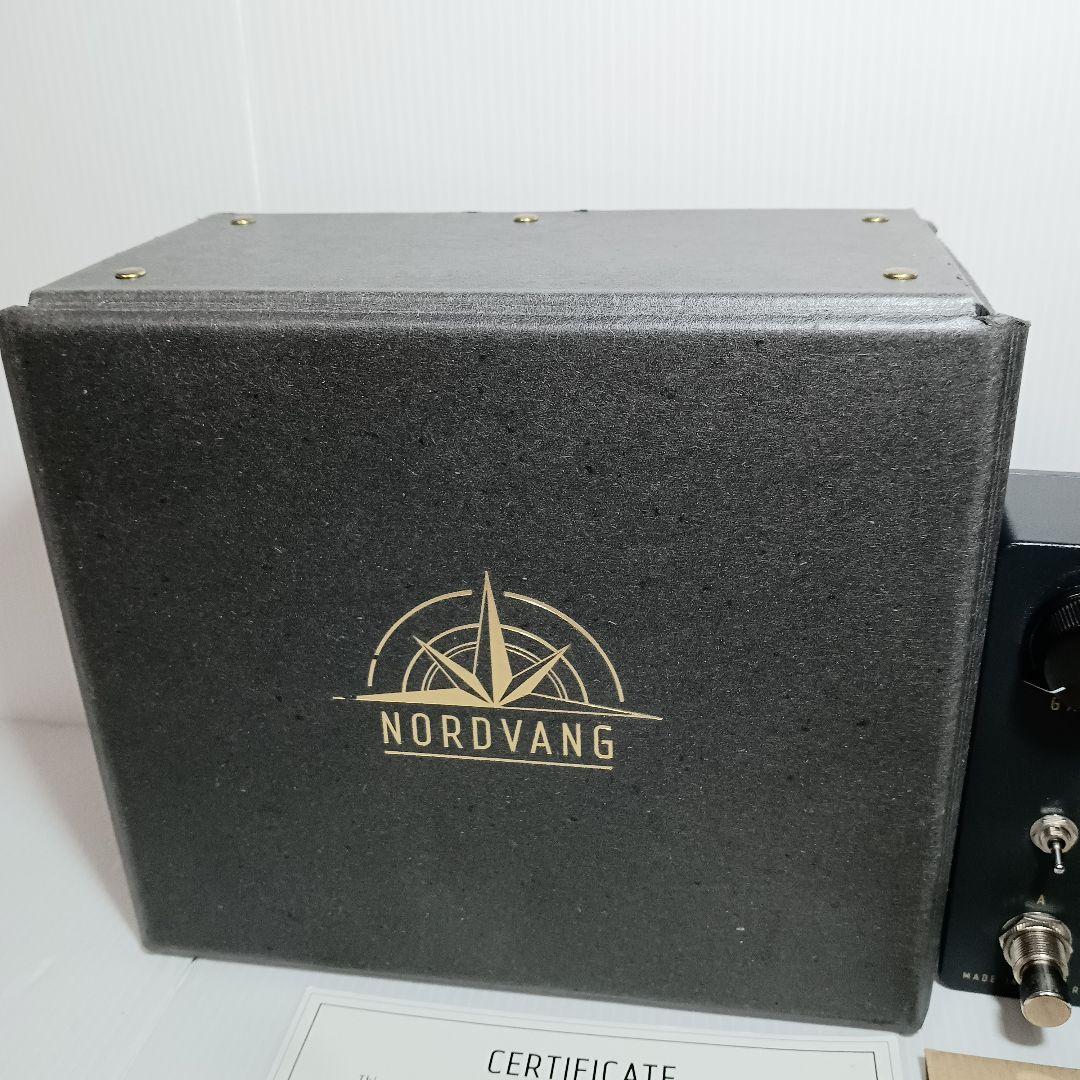 NORDVANG CUSTOM '83 DRIVE V2 ギター エフェクター