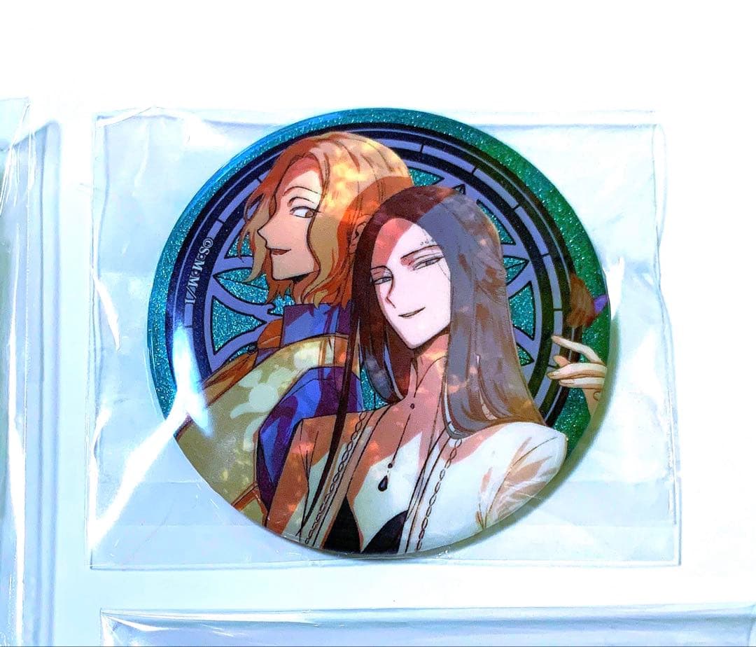 悪役令嬢の中の人 推しちゃれ B賞 C賞 アクスタ 缶バ レミリア エルハーシャ