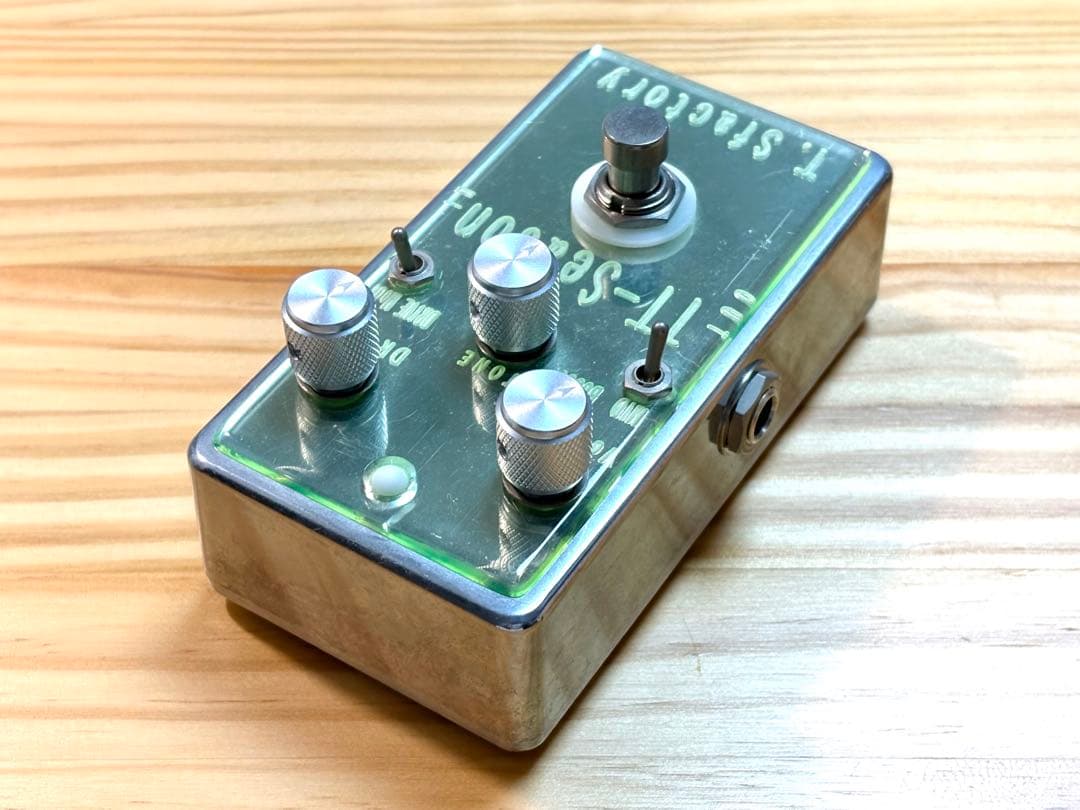 T.S factory TT-Season プリアンプ