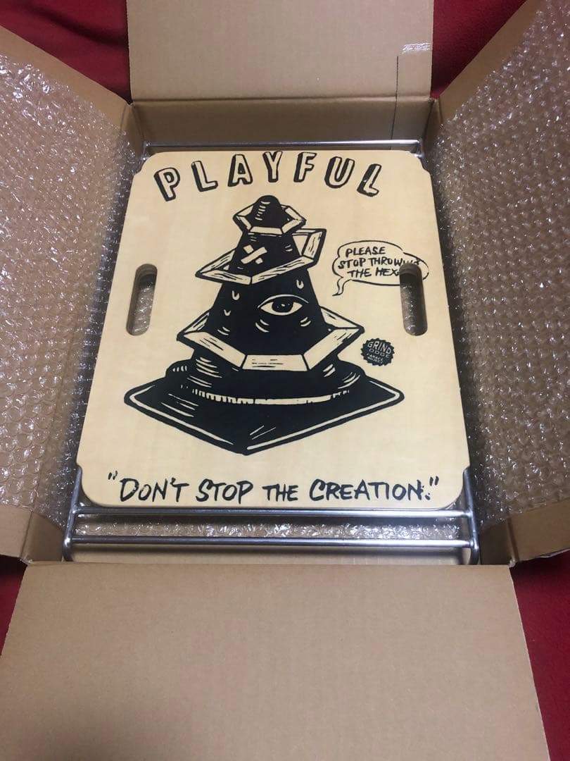 TheArth 生刷りパレ子③