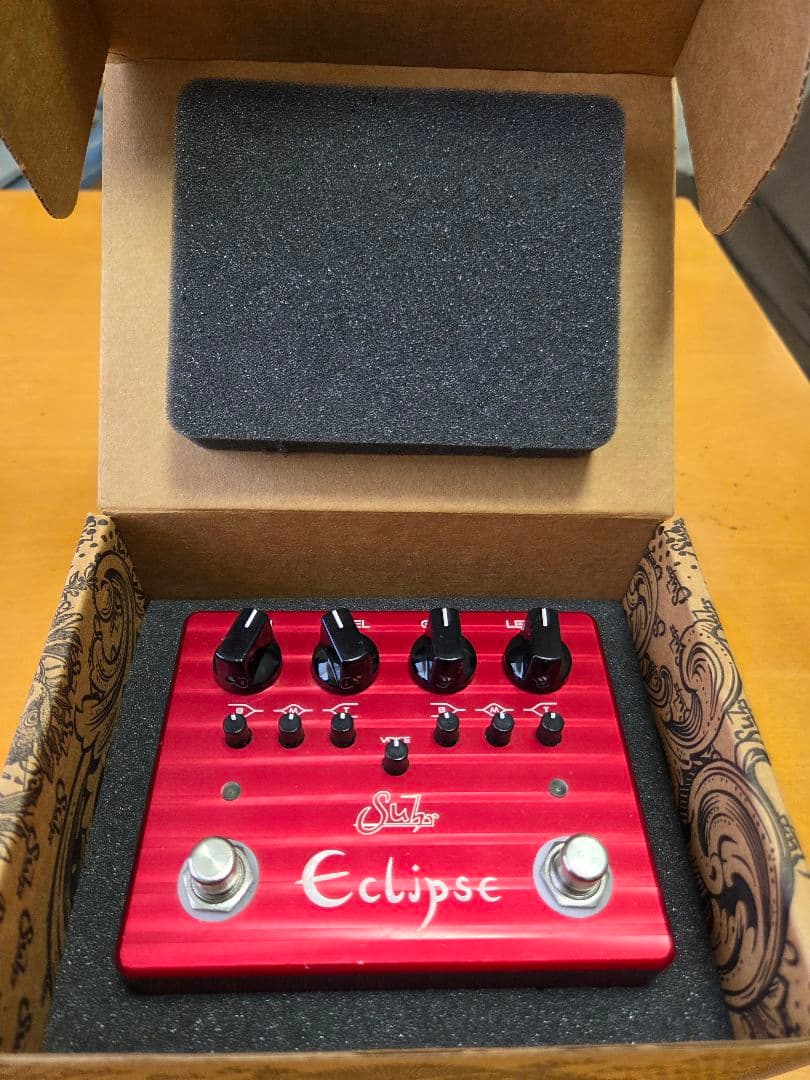 Suhr Eclipse　(平行輸入品)