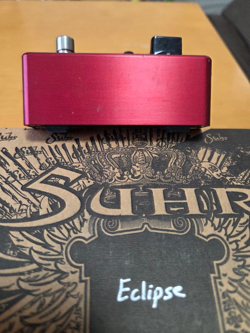 Suhr Eclipse　(平行輸入品)