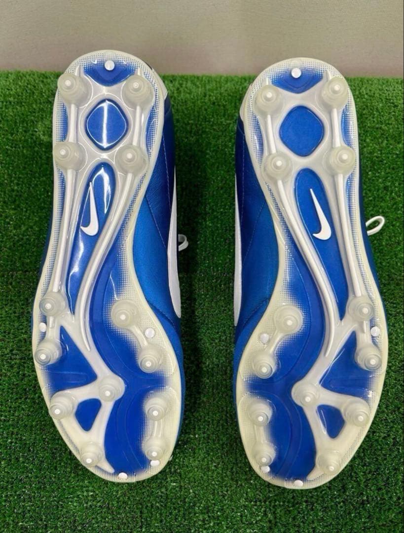 【新品未使用】ナイキ ティエンポレジェンド4HG-E AF ACC 27cm