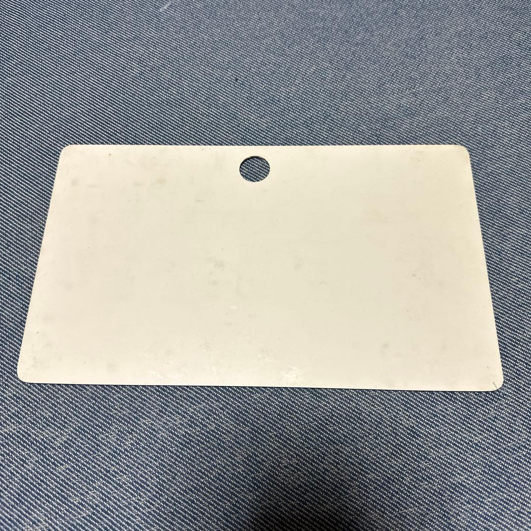 つがいけ　指定席　案内板