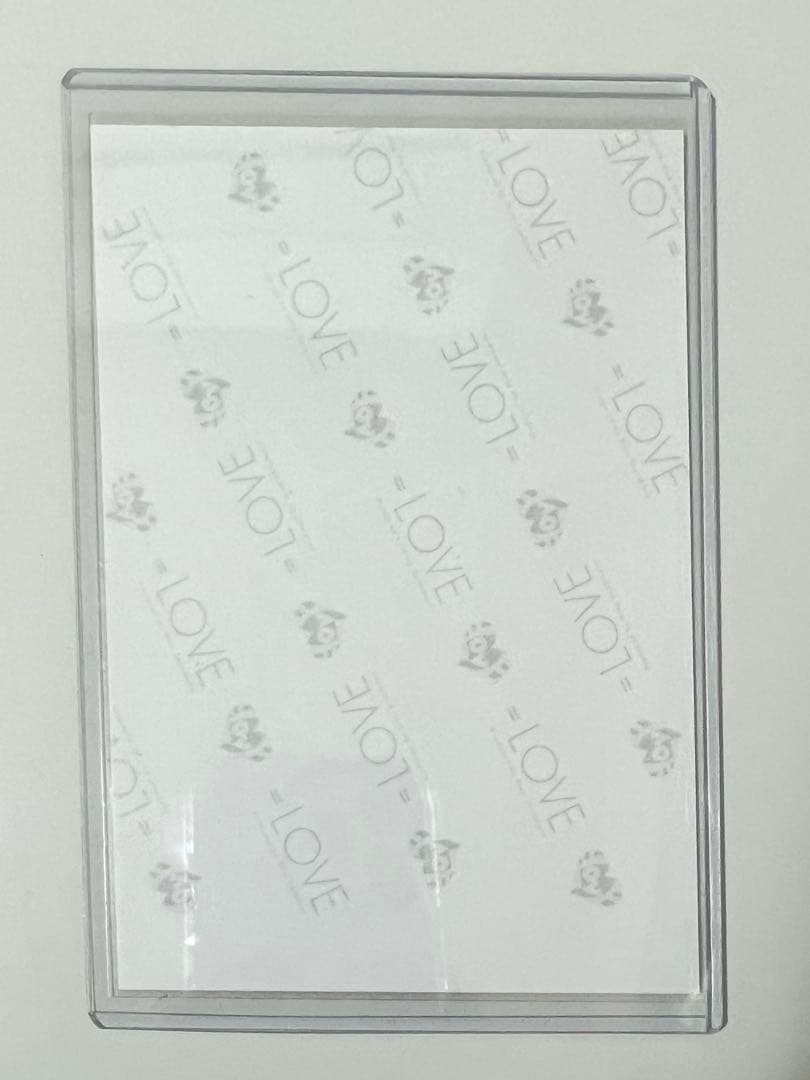 最終値下 佐々木舞香 直筆 とくべチュ、して 歌唱衣装② 生写真