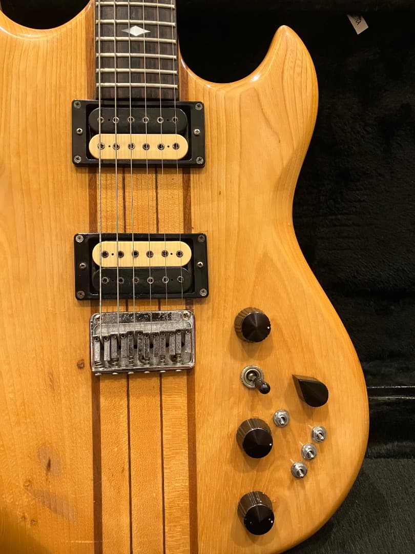 Aria Pro Ⅱ TS-600 アリアプロ Tri Sound series