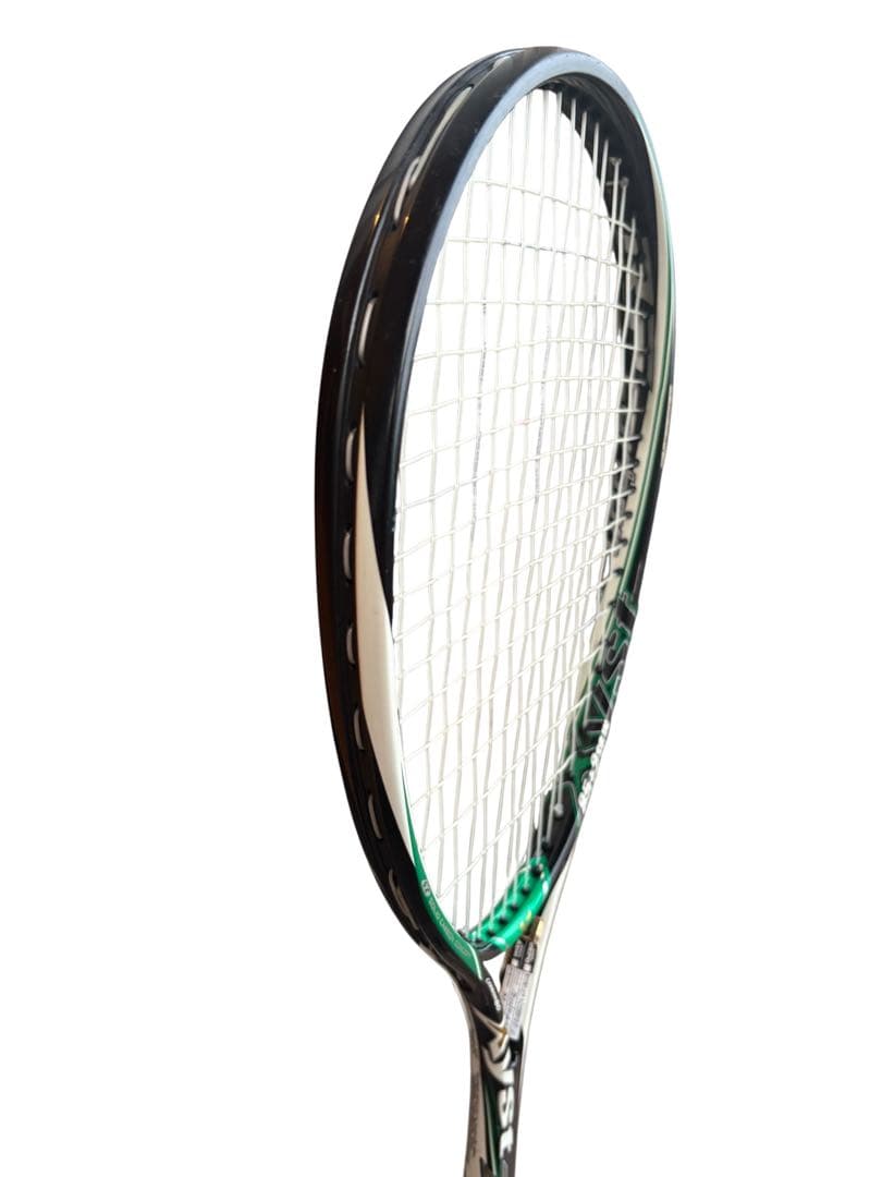 ミズノ　xyst zz 0S グリーン　美品寄り