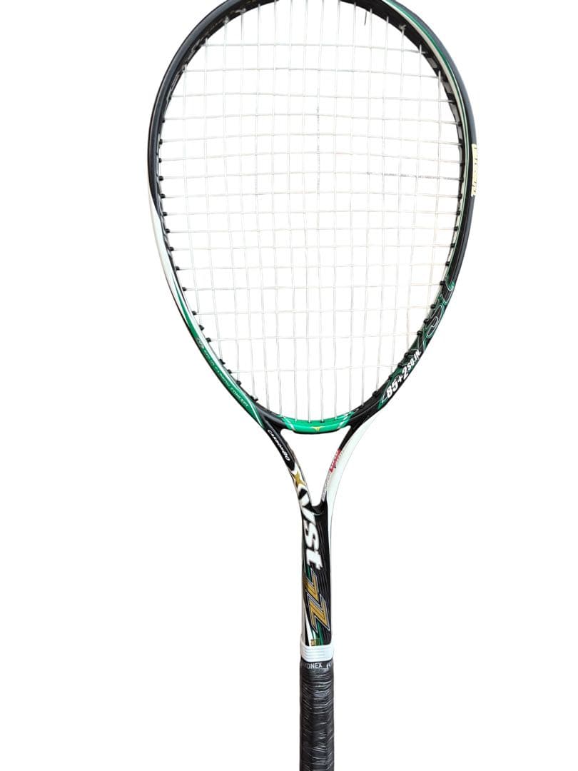 ミズノ　xyst zz 0S グリーン　美品寄り