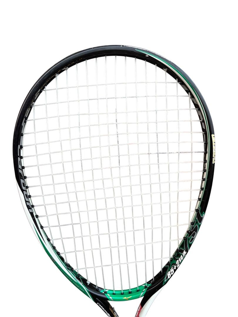 ミズノ　xyst zz 0S グリーン　美品寄り