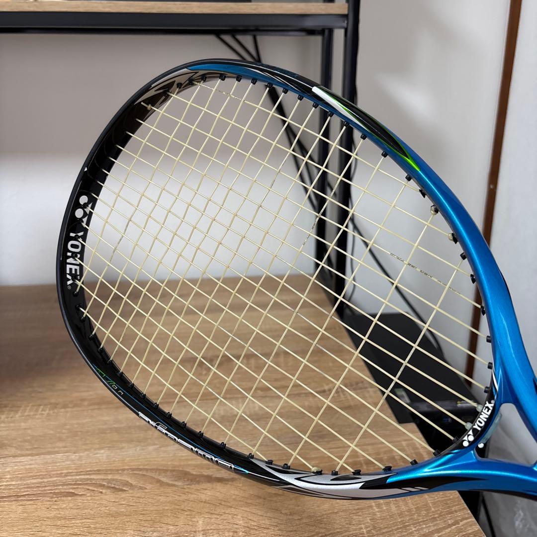 YONEX ネクシーガ50g 塗装ハゲ無し　美品　最安値