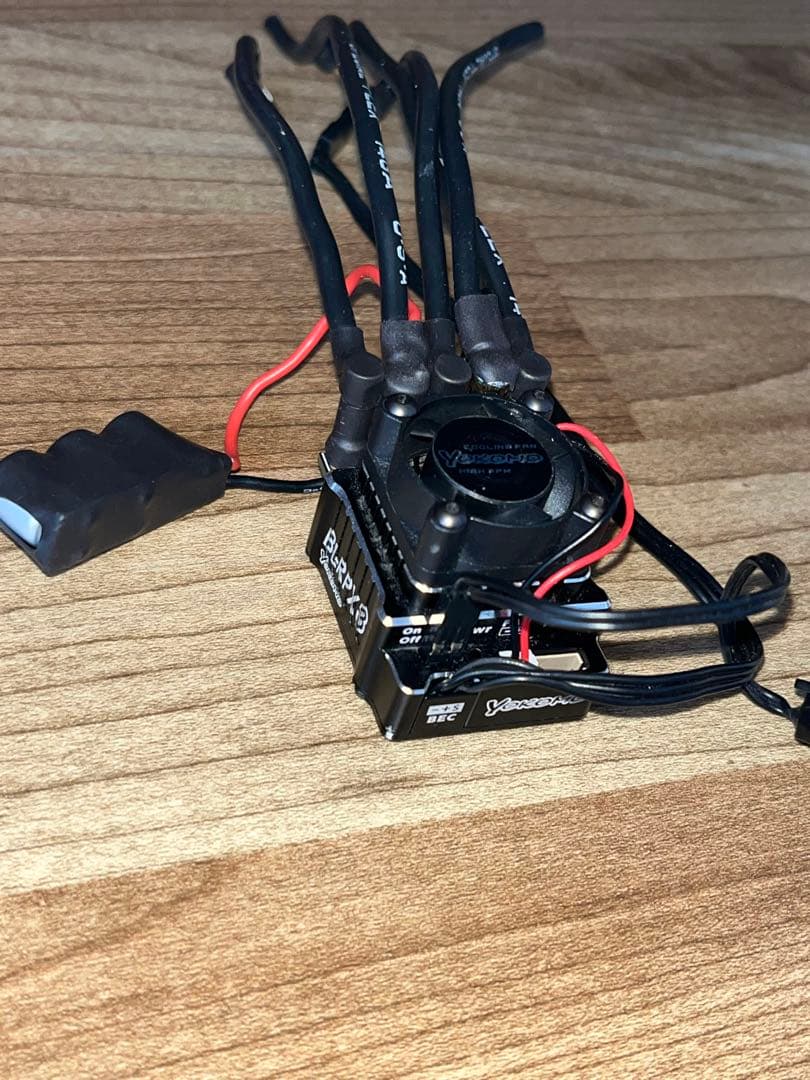 ヨコモ RPX3 プログラマーセット