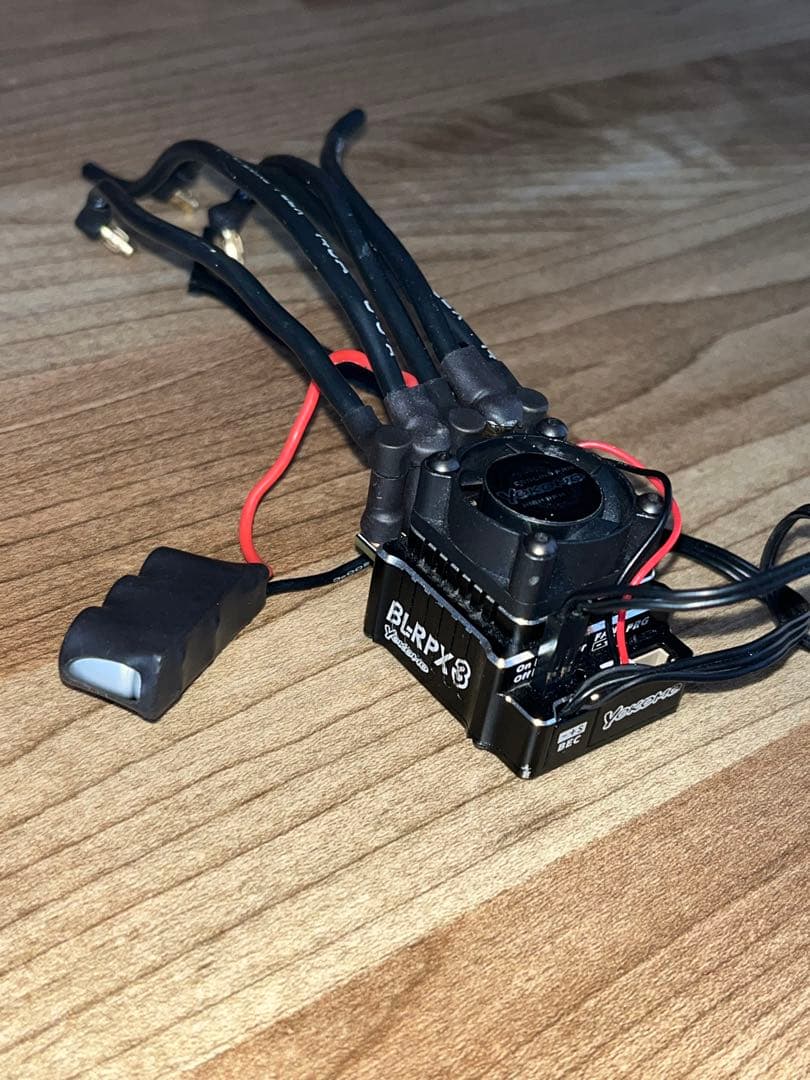 ヨコモ RPX3 プログラマーセット