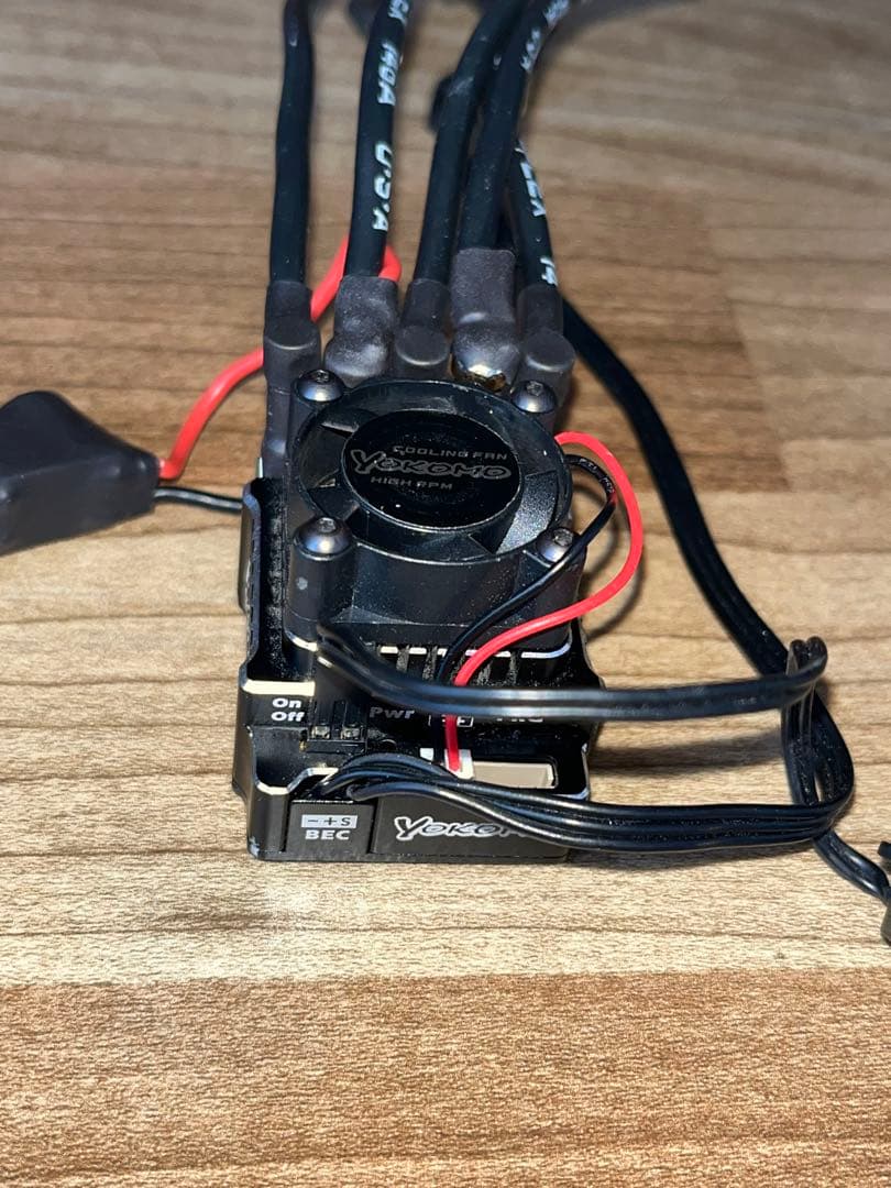 ヨコモ RPX3 プログラマーセット