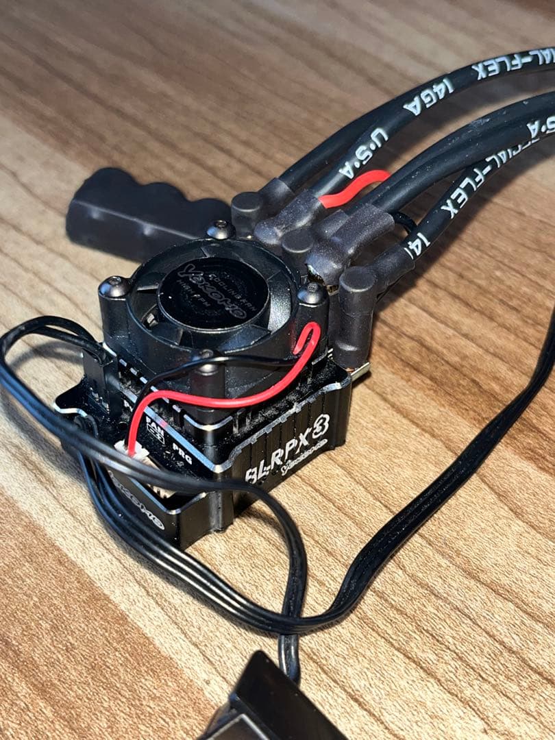 ヨコモ RPX3 プログラマーセット