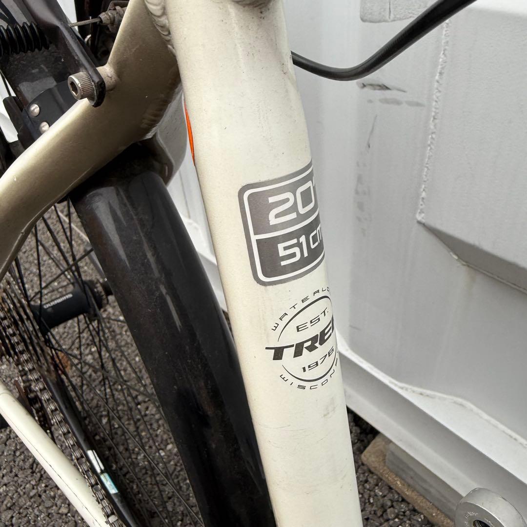 クロスバイク Trek 7.3FX 身長165-180cm 定価7.2万円