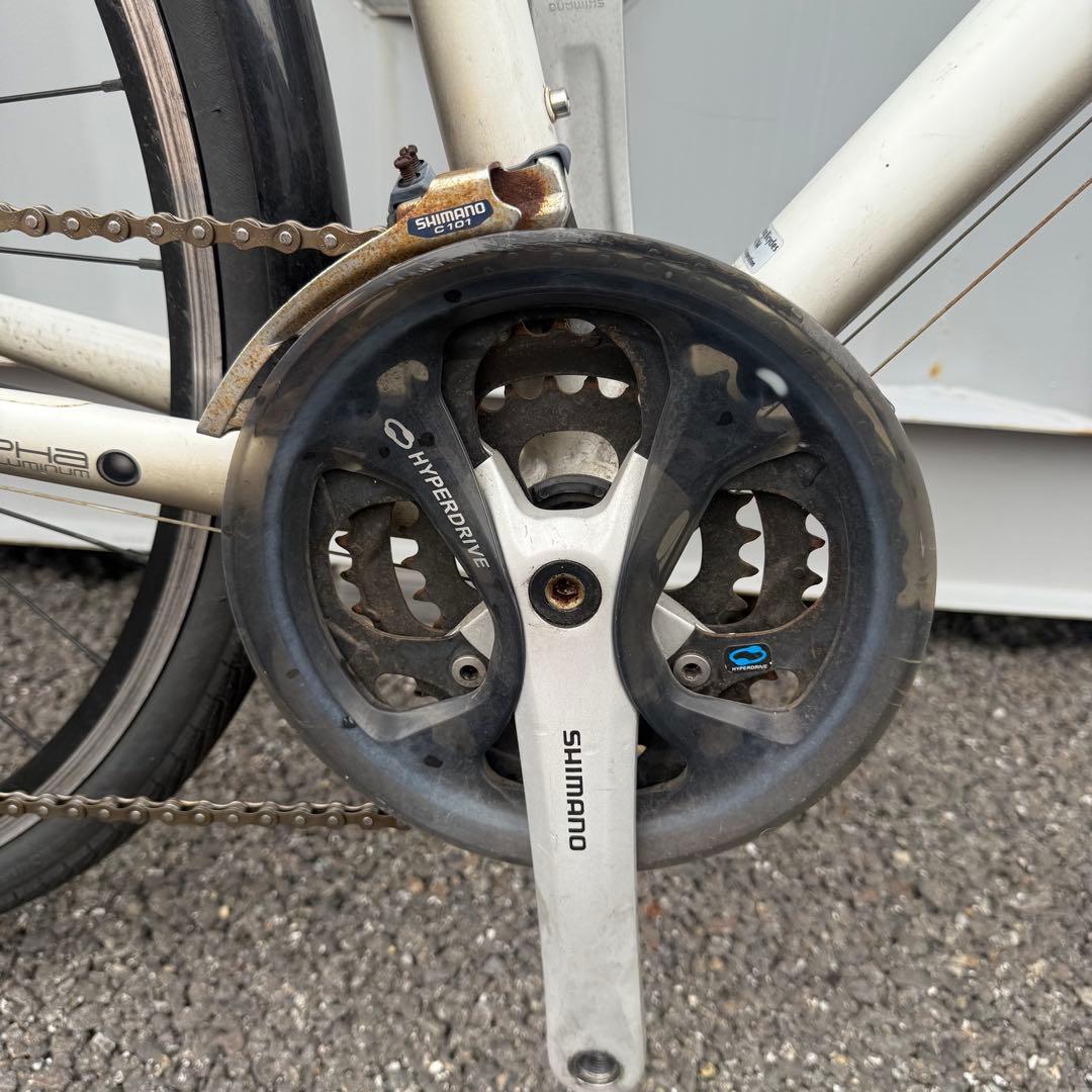 クロスバイク Trek 7.3FX 身長165-180cm 定価7.2万円