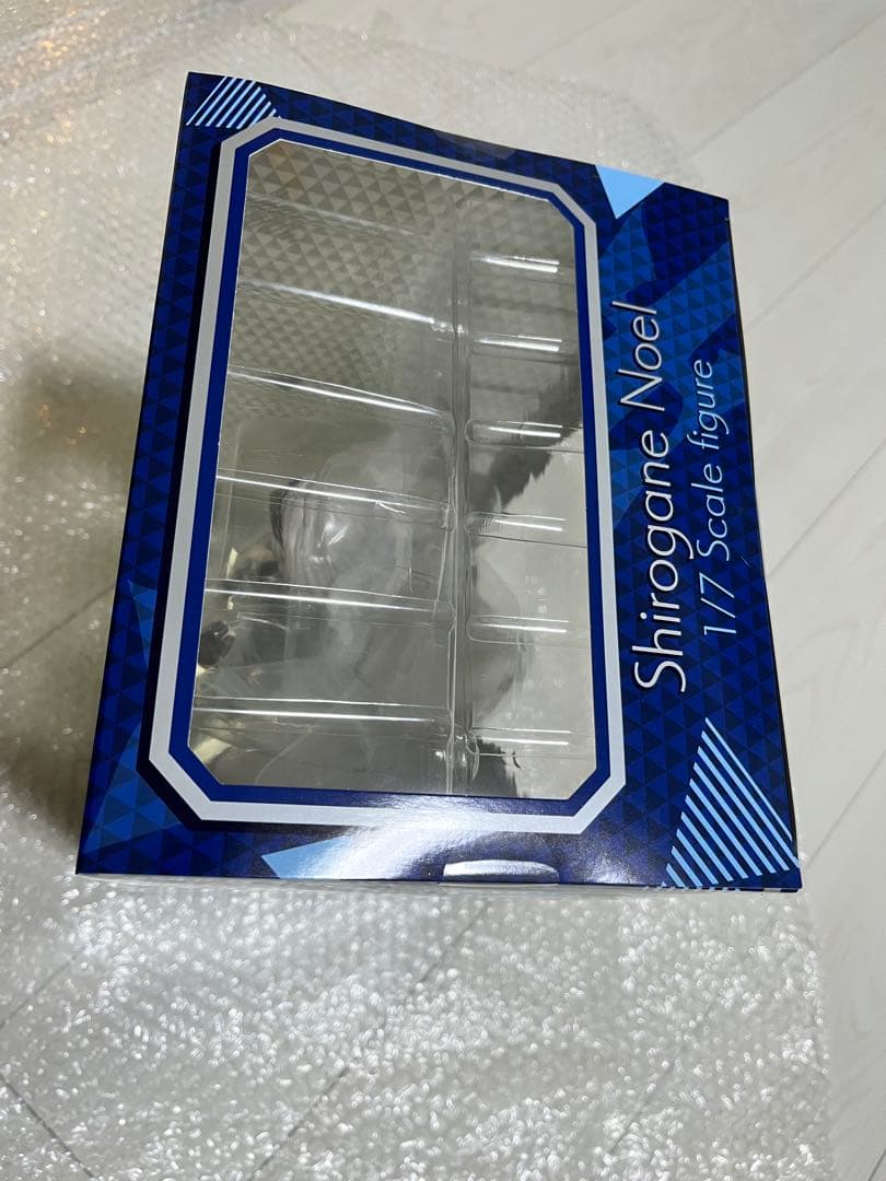『美品』　ホロライブプロダクション　白銀ノエル　1/7スケールフィギュア