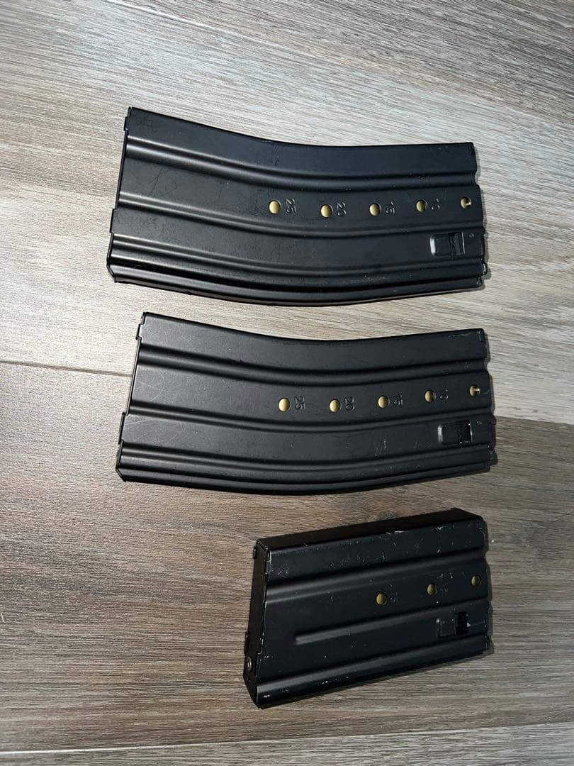 マルイ電動ガン 89式小銃 レールマウント・スコープ・マガジン・ガンケース付き