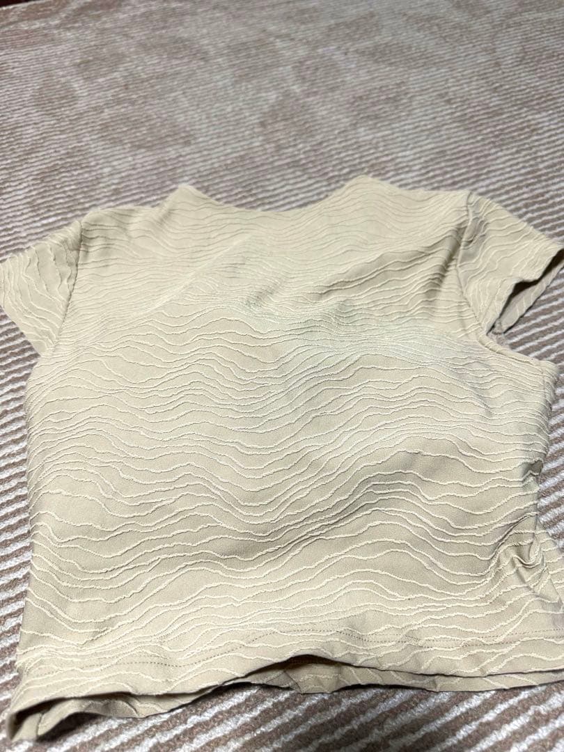 SUKALA スカーラ　キャップスリーブトップス　sukala Sサイズ