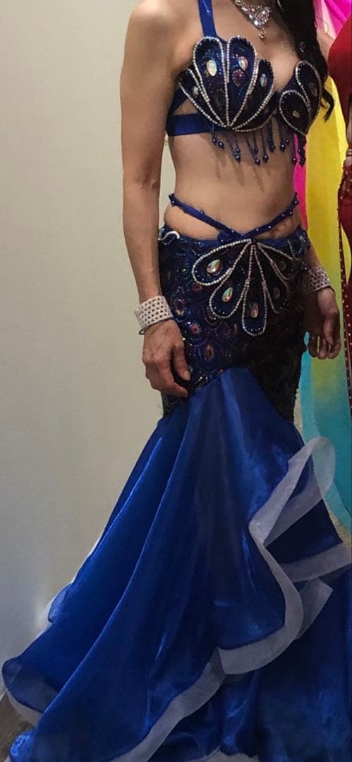 ベリーダンス衣装