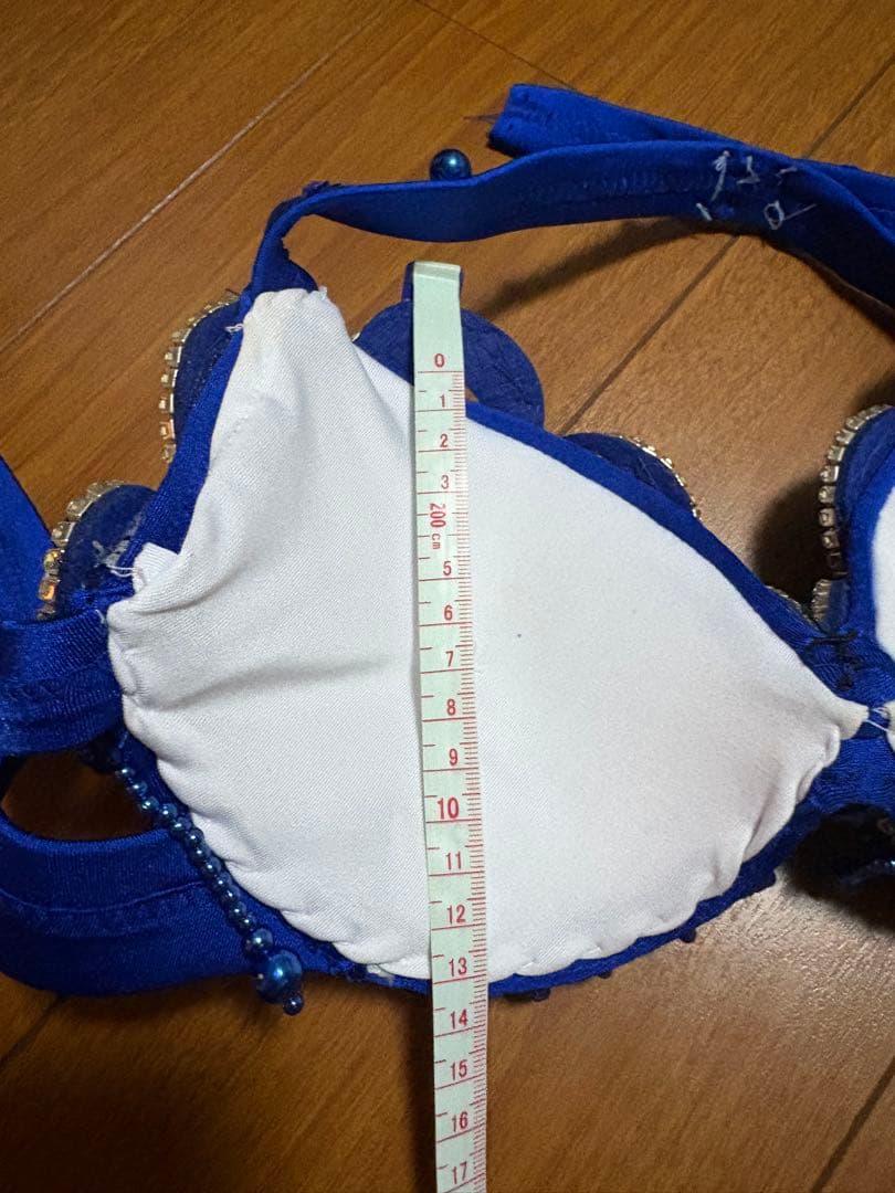 ベリーダンス衣装